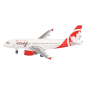Preview: Herpa Wings Flugzeugmodell Air Canada Rouge Airbus A319 (1:500)